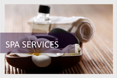 Senior Living Spa Services at Silver Salons and Spas